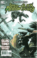 Green Arrow and Black Canary #15