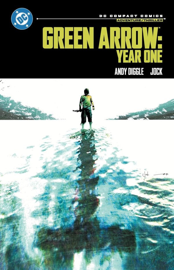 Green Arrow: Year One – DC Compact Comics Edition TP
