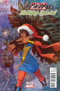 Gwenpool Holiday Special #1 Emanuela Lupacchino Ms. Marvel Variant