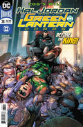 Hal Jordan and the Green Lantern Corps #38