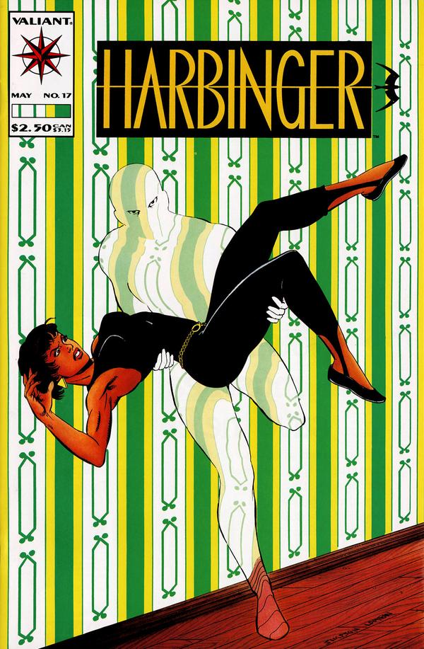 Harbinger #17