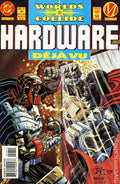 Hardware #17 2nd Printing