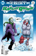 Harley Quinn #12 Frank Cho Variant