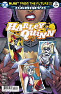 Harley Quinn #20