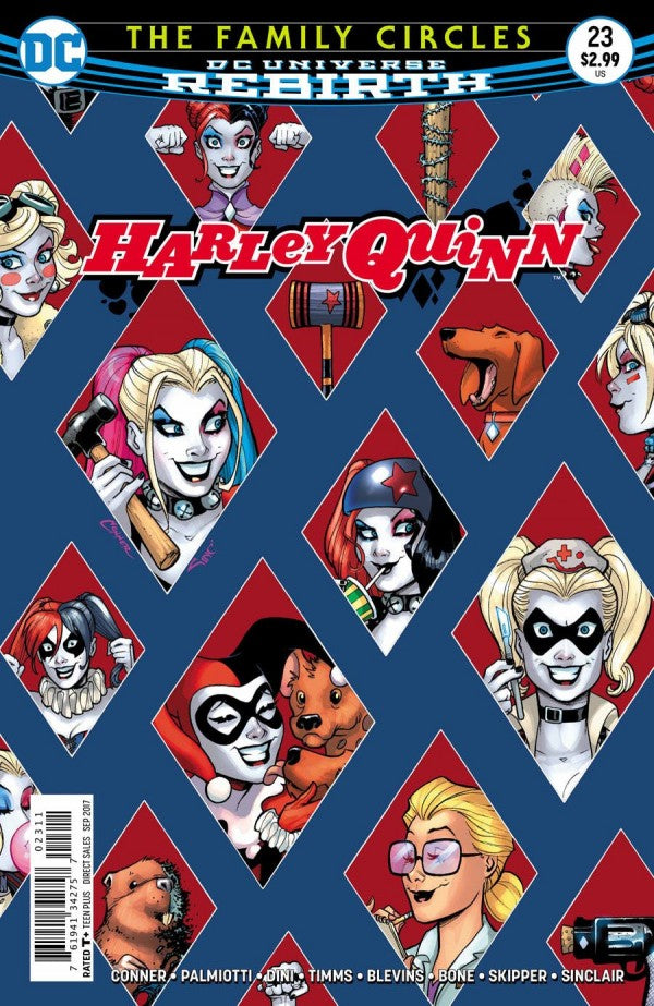 Harley Quinn #23