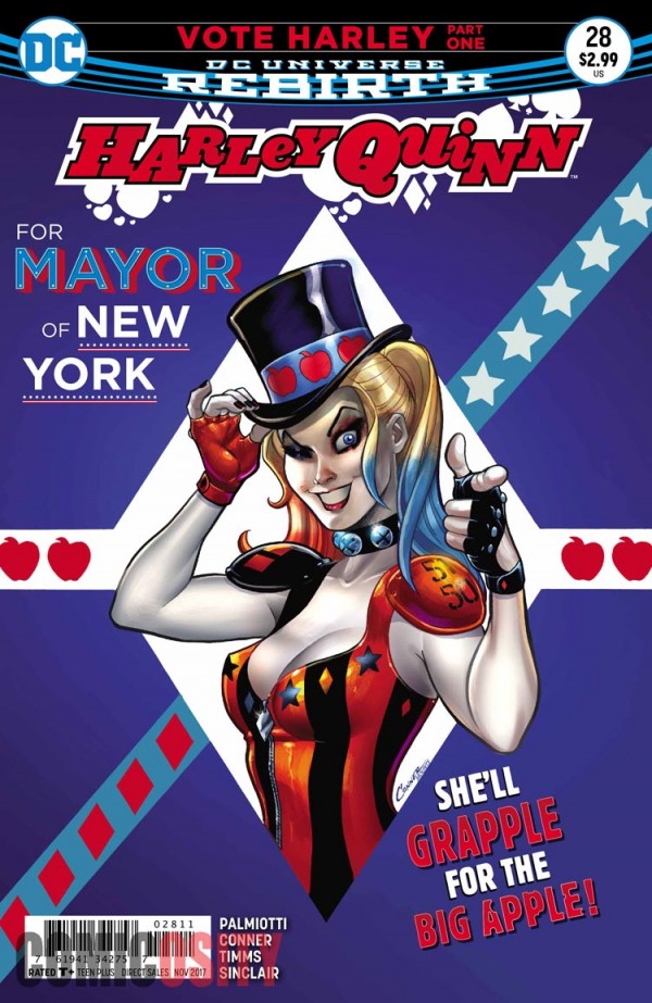 Harley Quinn #28
