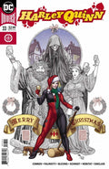 Harley Quinn #33 Frank Cho Variant