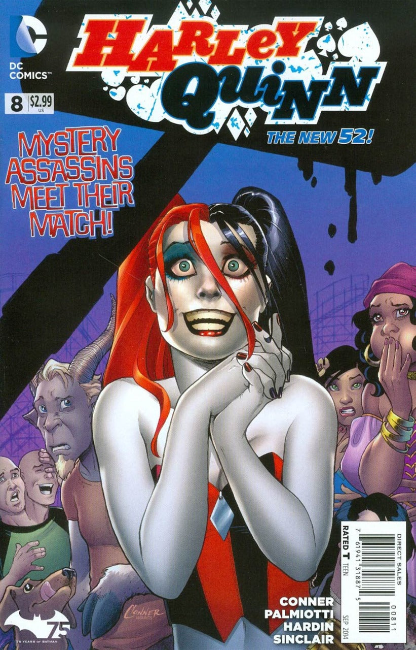 Harley Quinn #8 - Ciudad Gótica Cómics
