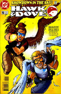 Hawk & Dove #5