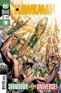 Hawkman #12