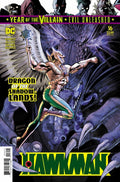 Hawkman #16