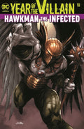Hawkman #18