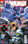 Hawkman #20