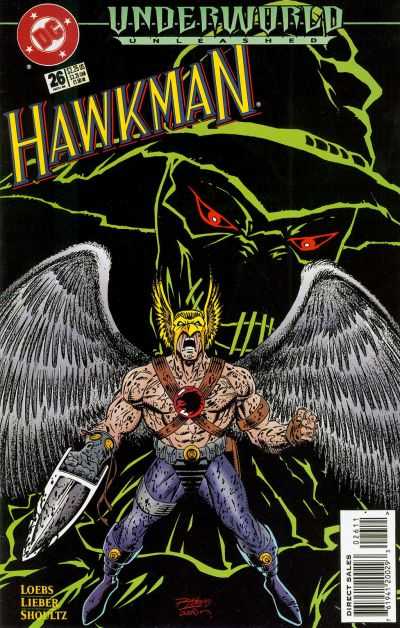 Hawkman #26