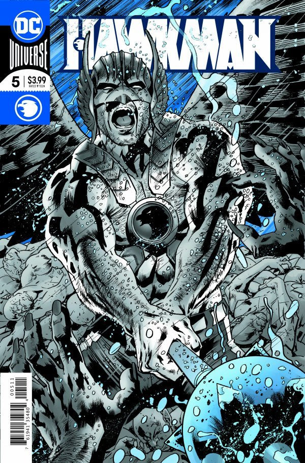 Hawkman #5