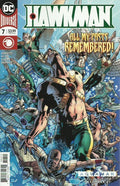 Hawkman #7