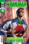 Hawkman #8