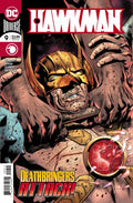 Hawkman #9