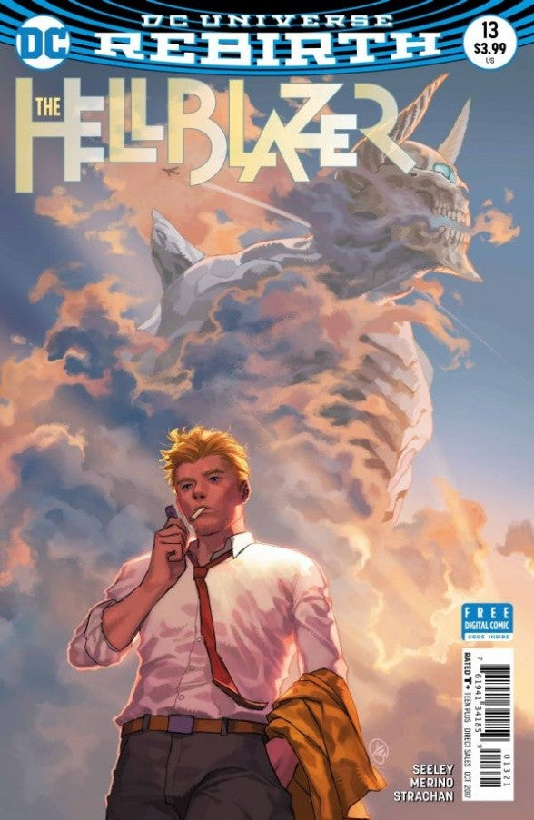 The Hellblazer #13 Yasmine Putri Variant
