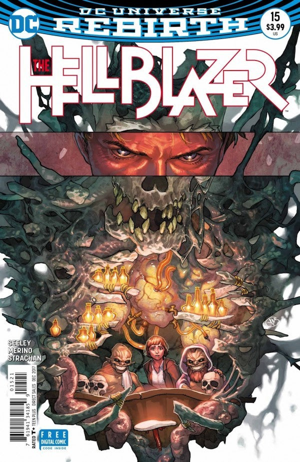 The Hellblazer #15 Yasmine Putri Variant