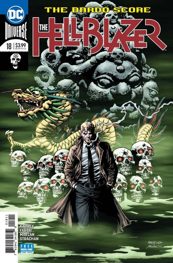 The Hellblazer #18