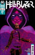 The Hellblazer #20 Sean Phillips Variant