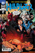 The Hellblazer #22