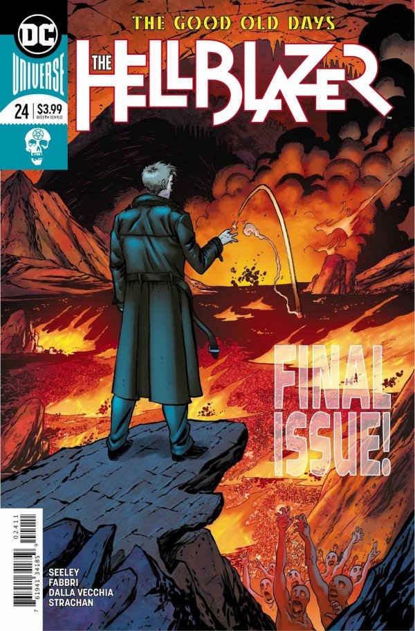 The Hellblazer #24