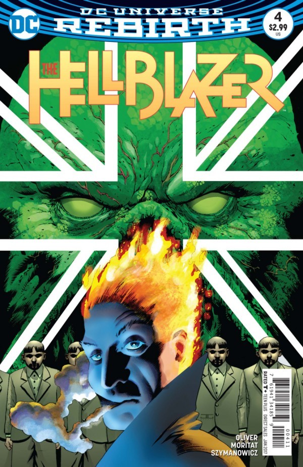 The Hellblazer #4