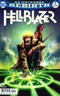 The Hellblazer #5