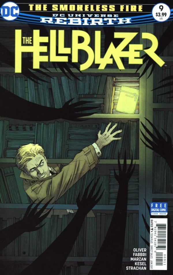 The Hellblazer #9
