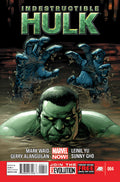 Indestructible Hulk #4