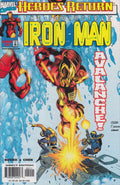 Iron Man #2