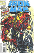 Iron Man #309