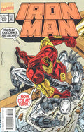 Iron Man #310