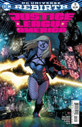 Justice League of America #11 Doug Mahnke Variant