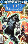 Justice League of America #13 Doug Mahnke Variant