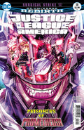 Justice League of America #18