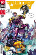 Justice League of America #20