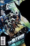 Justice League of America #35