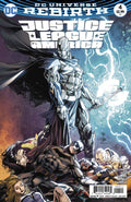 Justice League of America #4