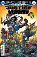 Justice League of America #5