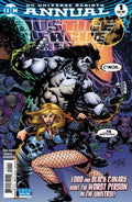 Justice League of America Annual #1