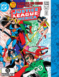 Justice League Of America #200 Facsimile Edition Cover A George Perez