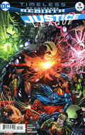 Justice League #18
