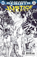 Justice League #19 Nick Bradshaw Variant