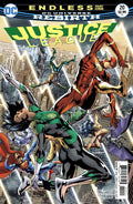 Justice League #20