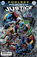 Justice League #21