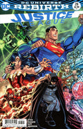 Justice League #28 Nick Bradshaw Variant