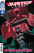 Justice League #36